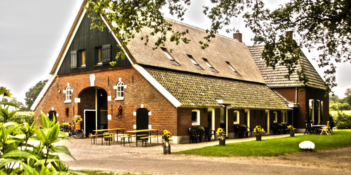 groepsaccommodatie markelo
